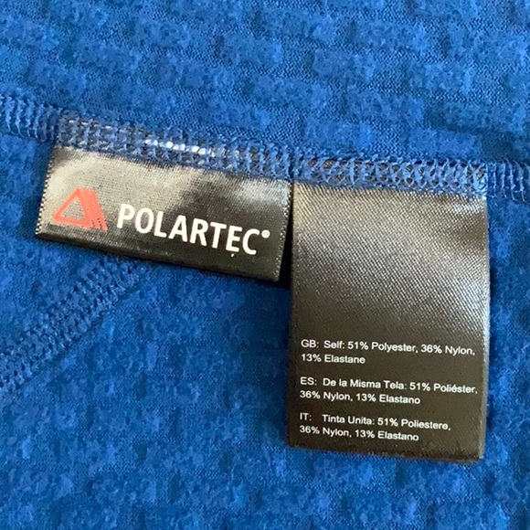 Black Diamond COEFFICIENT JACKET - Denim - Picture 11 of 16